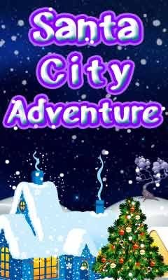 game pic for Santa city adventure